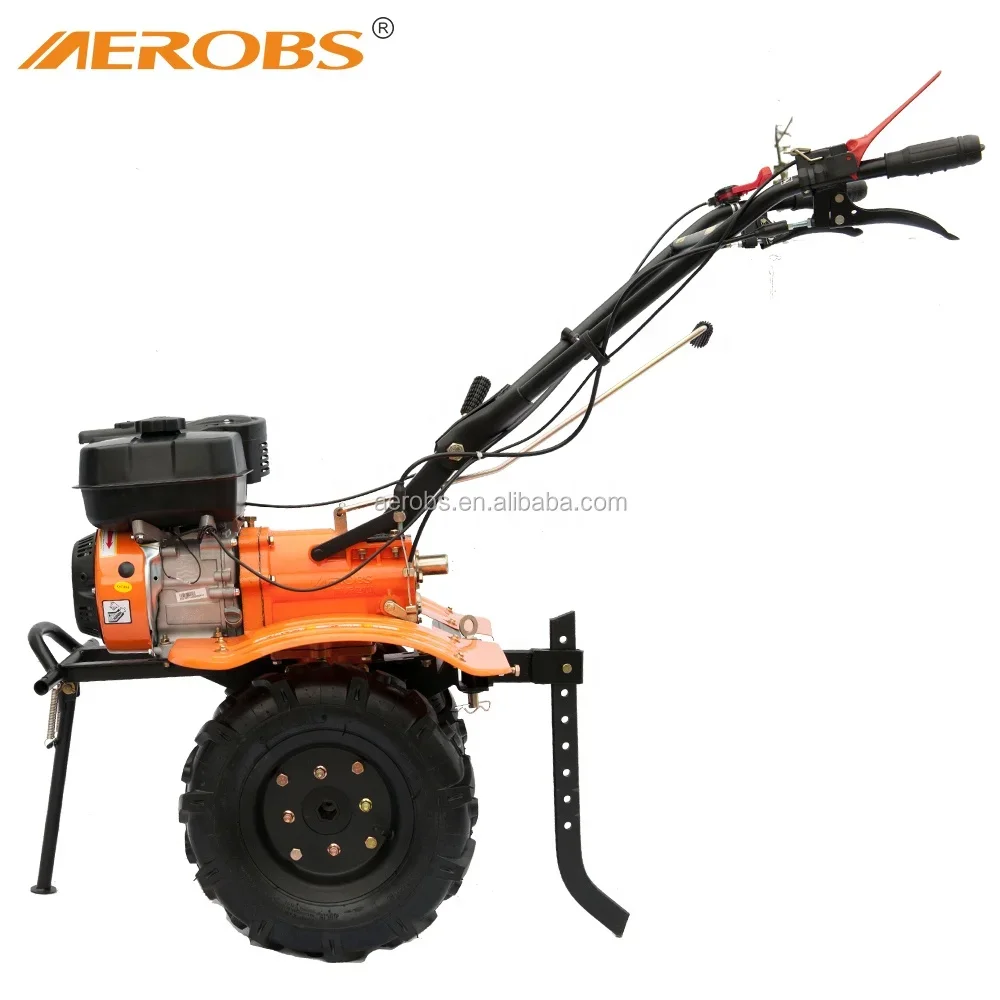 BSG900 New 7.5HP Gasoline Engine Power cultivator Tiller  weeder