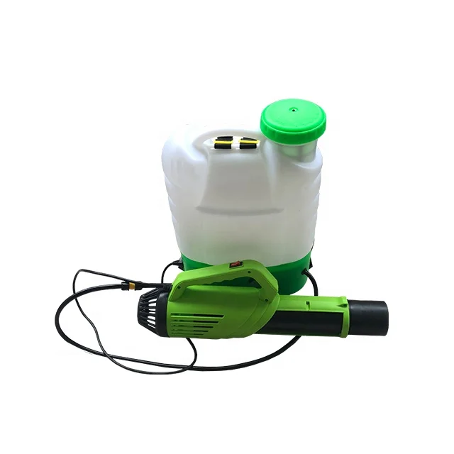 2025년형 화학 미스트 분무기, 휴대용 배낭형 전동 배터리 분무기, 정전기 분무기