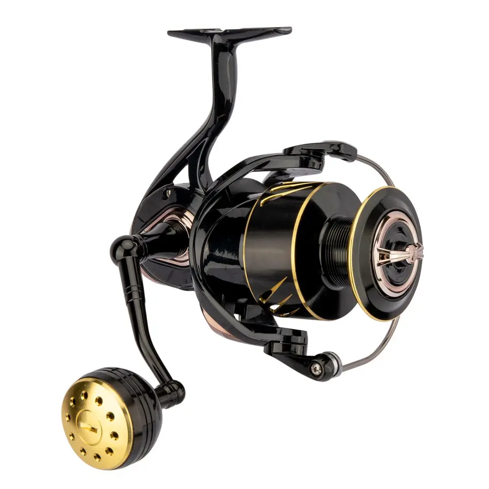 

2024 Spinning Fishing reels 6000/8000 30kg Drag Saltwater Power Fishing reels