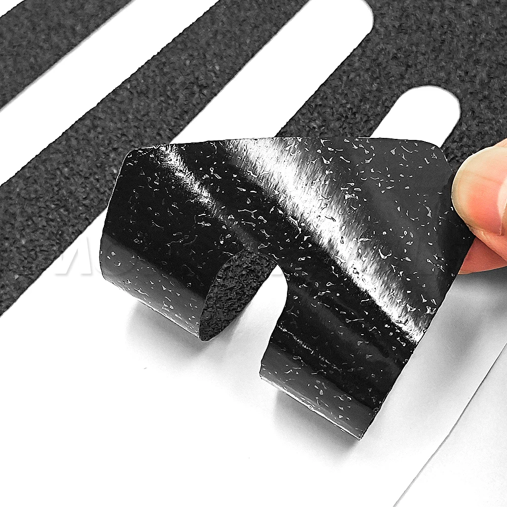 

Motorcycle Gas Tank Pads Protection Fuel Tank Traction Pad Protector Decal Sticker for CFMOTO 650TRG 650 TRG