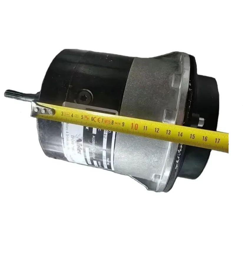 1001100819 ES Drive Motor used for JLG ES scissor lift spare parts such as 1930ES