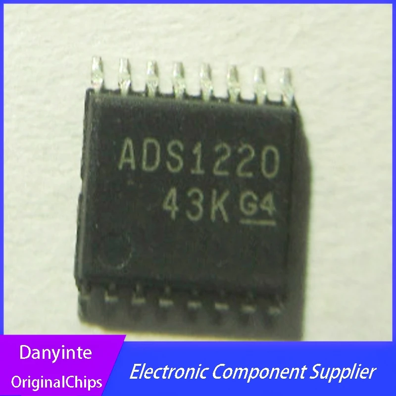 

Новый набор из 10 шт./лот ADS1220IPWR ADS1220IPWT ADS1220IPW ADS1220 TSSOP-20
