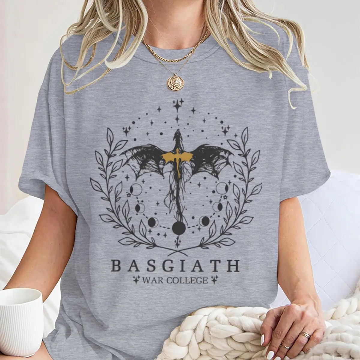 Bookish Dragon 