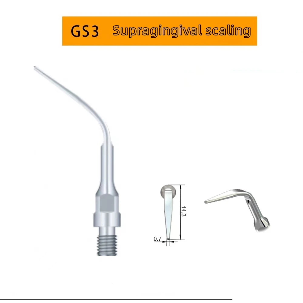 Рисунок 5 - Ультразвуковой наконечник для чистки зубов
