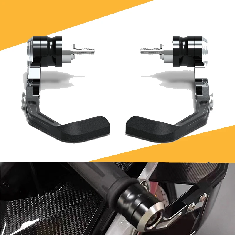 

Motorcycle Handlebar Brake Clutch Lever Protective for SUZUKI GSXR1000 GSX-R1000R 2017-2023