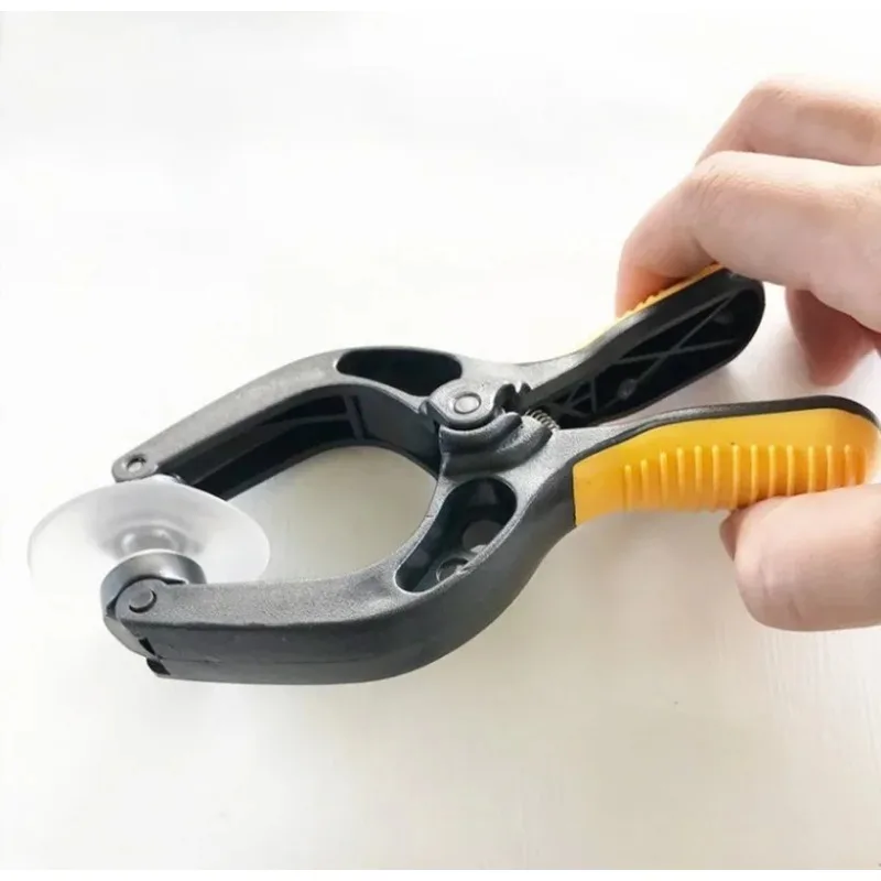 1pcs 100% Brand New Suction Cup Mobile Phone LCD Screen Opening Tools LCD Opener Repair Tool With Gifts