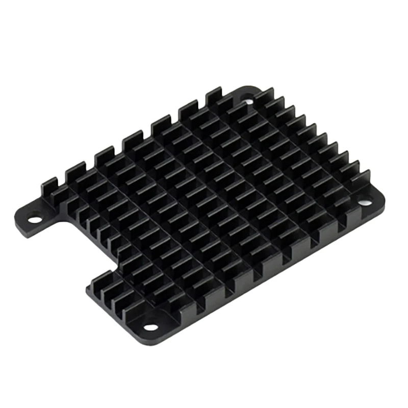 

Waveshare Motherboard Heat Sink For Raspberry Pi CM4 Motherboard Dedicated Heat Sink Reserved Antenna Holes