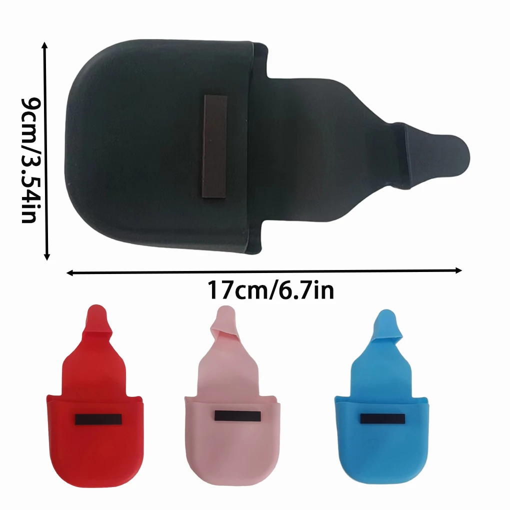 Universal Silicone Fueling Glove Reusable Apply to Fuel Grip Gas Pump Gloves Magnetic and Easy to Wear Clean Washable Durable - view 6