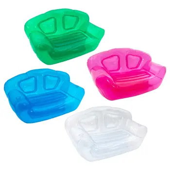 6 最佳銷售 充氣躺椅 - №3