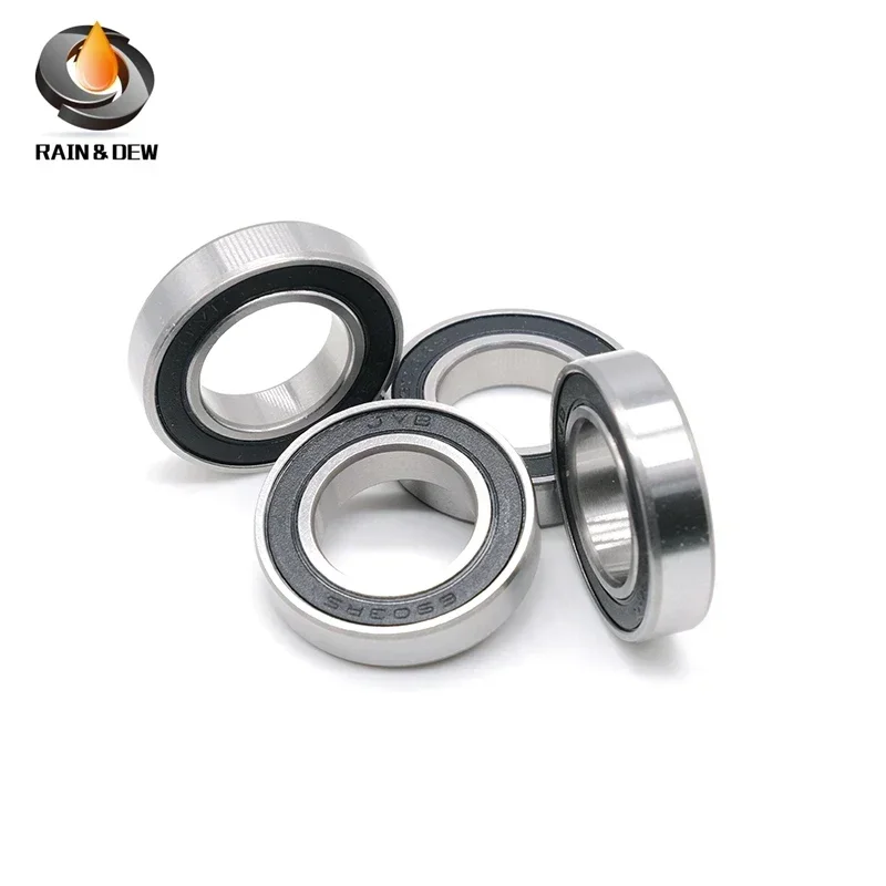 2pcs 163110-2RS 163110 Ball Bearing 16x31x10mm 163110 2RS Bike Axis Repair Bearing