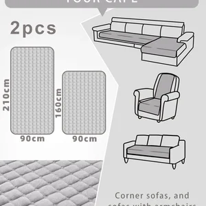 أفضل 12 أغطية مبيعات لأرائك Leroy Merlin - رقم 5