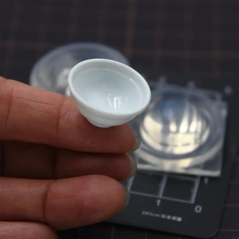 

Multi Purpose Silicone Mold For Handmade Accessories And Resin Decoration Crafts
