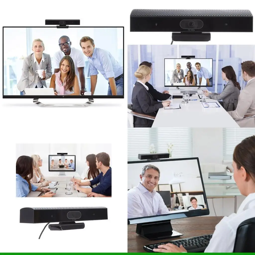 

U55c Webcam 1080p Camera USB Live трансляционное вещание без драйверов.