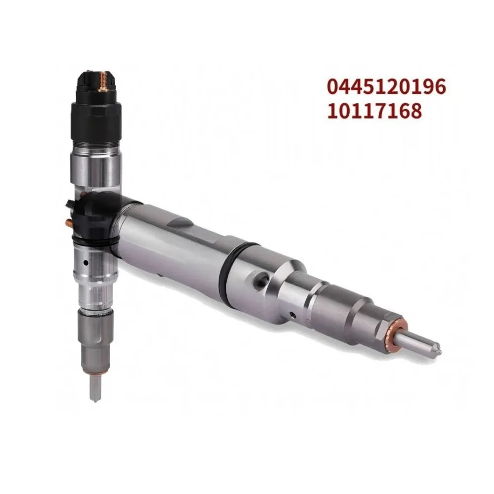 

Fuel Injector0445120196/120128/120131/120203 10117168 Common Rail Diesel Fuel Injectors for Liebherr-High FlowCar Accessories