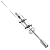 CBC-435 Radio Antennas Outdoor Personal Car Parts UHF VHF 145/435MHz Dual Band Antenna