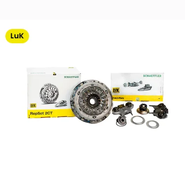 LUK DPS6 Dual Clutch Kit