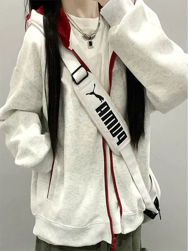 zipped-hooded-open-cardigan-heavyweight-oulder-jaet-couple-match-men's-women's-lazy-sle-sweatirt-autumn-outerwear