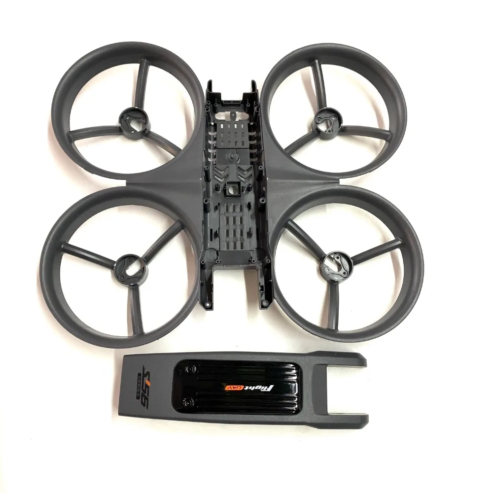 Original S156 GPS Rc Drone Parts Propeller Props Protective Frame Fit Mini Quadcopter X226 VR Accessories