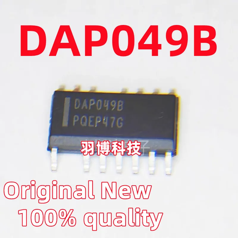 (10piece)100% New DAP049B sop-14 Chipset