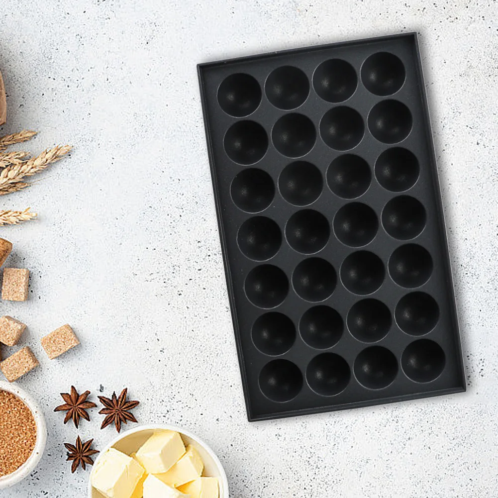 

Сковорода для такояки с антипригарным покрытием, многофункциональная форма для приготовления такояки, кухонный инструмент для выпечки такояки