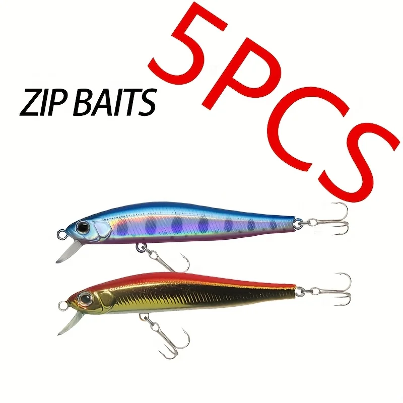 

Luretv Road Hard Bait Sinking Water Mino BAITS Rigger Stream Mandarin Fish Road 9075