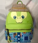 

Disney Mel Olu Aulani Hawaii Resort Loungefly Cosply Rucksack-SchildkröTe-Duffy-Neu Children'S Gifts