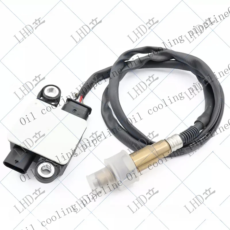 A+ Particle Sensor GC3A-5L239-AA For Ford Super Duty 6.7L 2015-2017