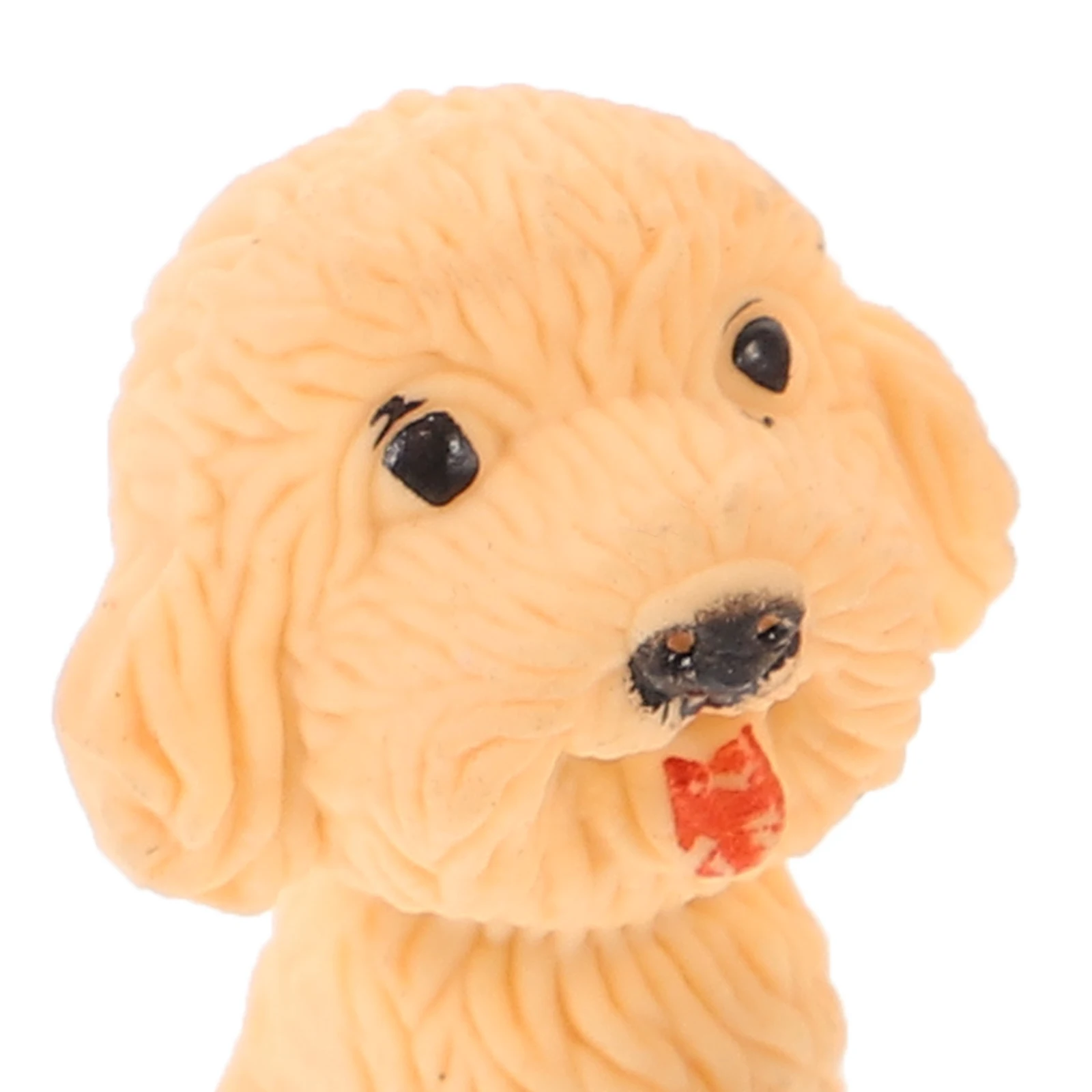 36 個犬かわいいミニポータブル消しゴムバルク文具用品漫画鉛筆消しゴムオフィス描画装飾用途愛らしい