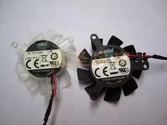 Free shipping original FY04010H12LAD 605 610 620 FYO4010M12LNB graphics card fan
