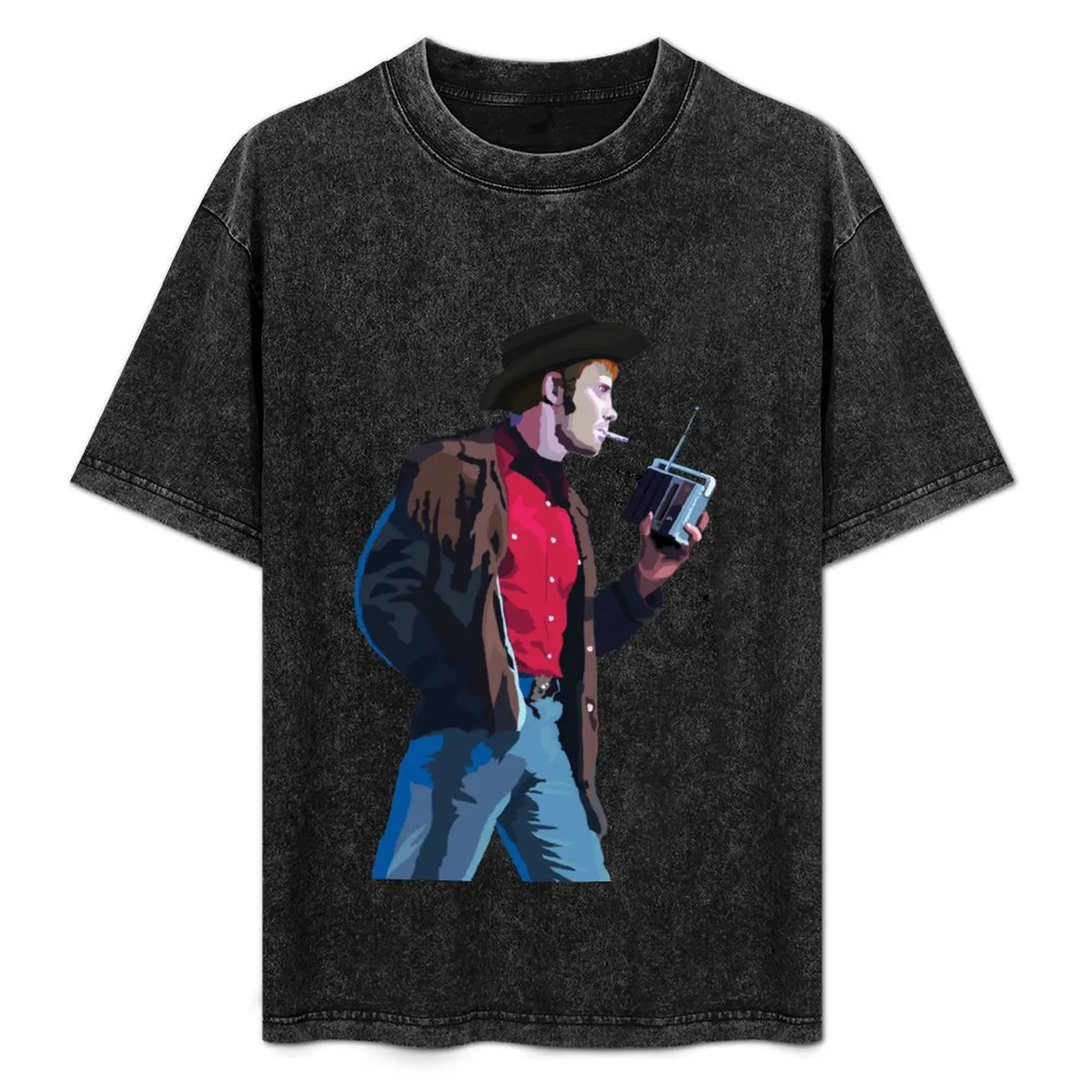 

Joe Buck from Midnight Cowboy T-Shirt Creative Graphic Tee Shirt