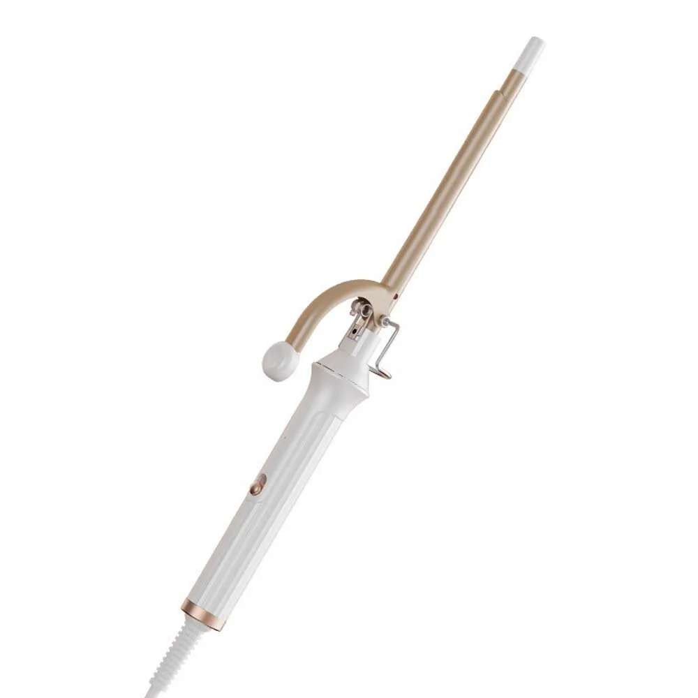 

9-миллиметровая плойка для завивки волос с низким энергопотреблением, для создания локонов типа «яичный рулет», удлинитель для волос, выпрямитель с устойчивой температурой