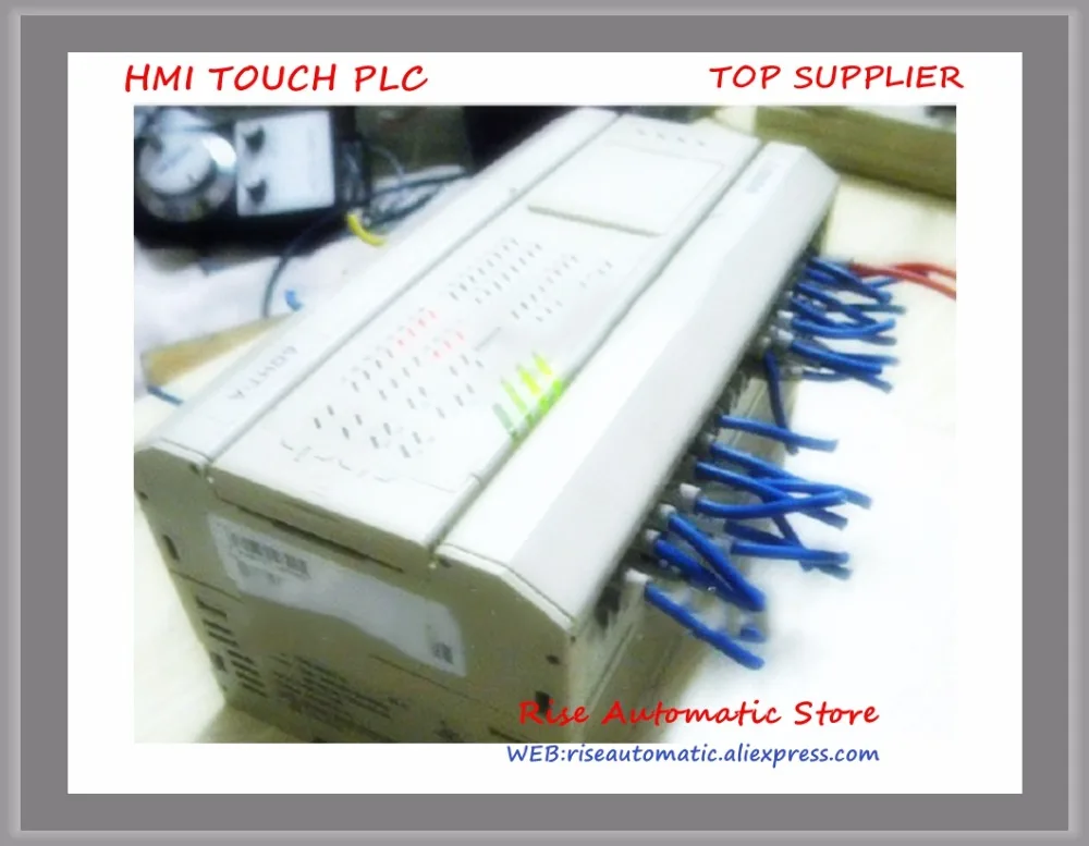TP03-60HT-A New Original PLC 100-240VAC 24VDC 36 Input Transistor 24 Output 1 COM