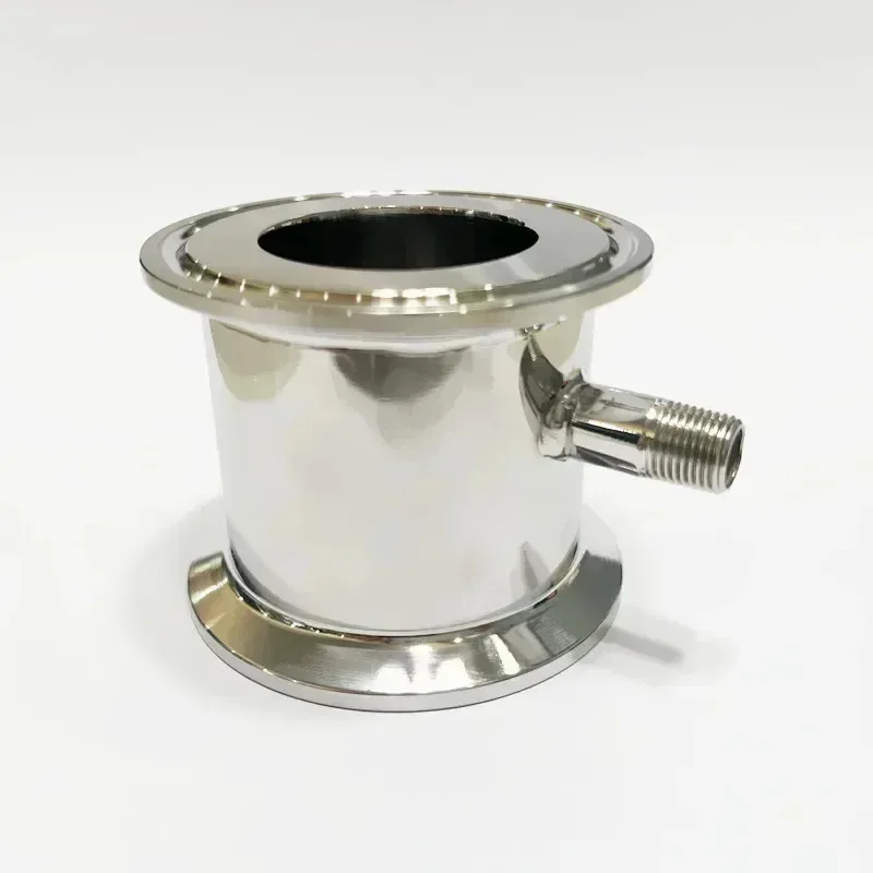 module-flange-91mm-3-76mm-avec-filetage-male-1-8-ou-1-4-accessoires-de-rectification-de-distillation-brassee-a-domicile-ss304