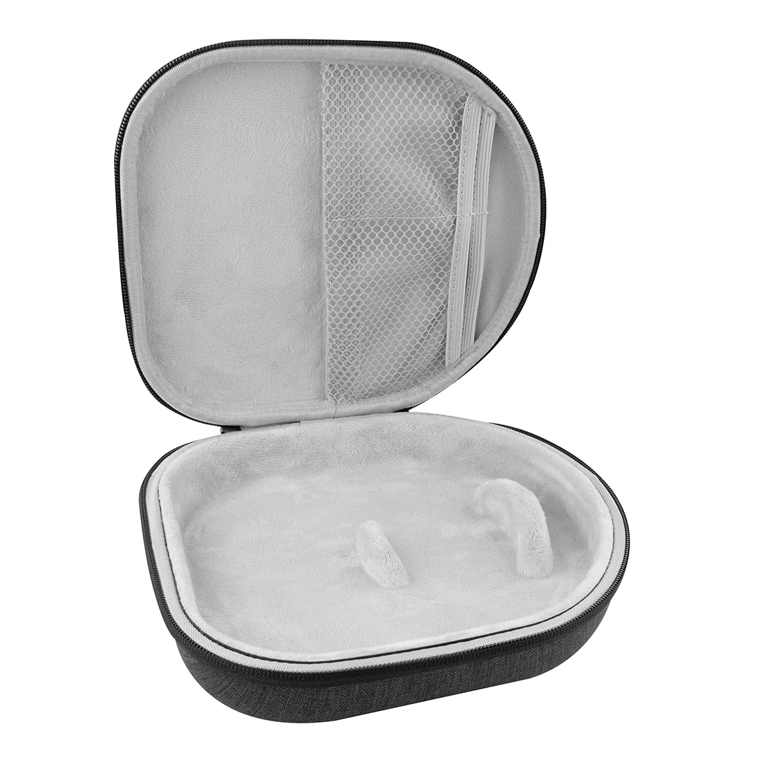 Geekria Shield Headphones Case Compatible with Master & Dynamic MW75, MH40, MW65, MW60, MW50+, MG20 Wireless Case