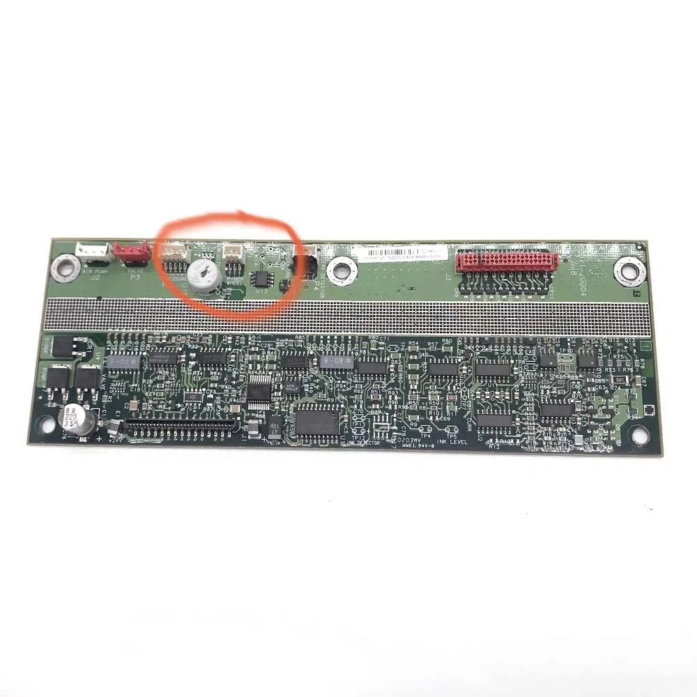 

ISS PC Board C6071-60004 Fits For HP DesignJet 1050C C6071-20004AX8 C6074-60364 1055Cm C6071-60004 C6071-20004 C6074-60284