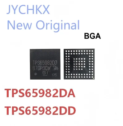 1/PCS TPS65982DD TPS65982DA BGA‑96 SMD USB‑PD Type‑C Signal & Power Control Unit High‑Speed Multiplexer For Notebook Dock PCB