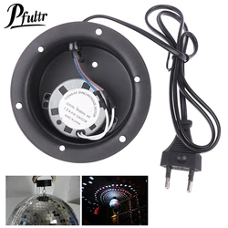1.5 RPM 2.5 RPM Rotating Motor With Plug For Hanging Glass Mirror Disco Ball DJ KTV Party Light