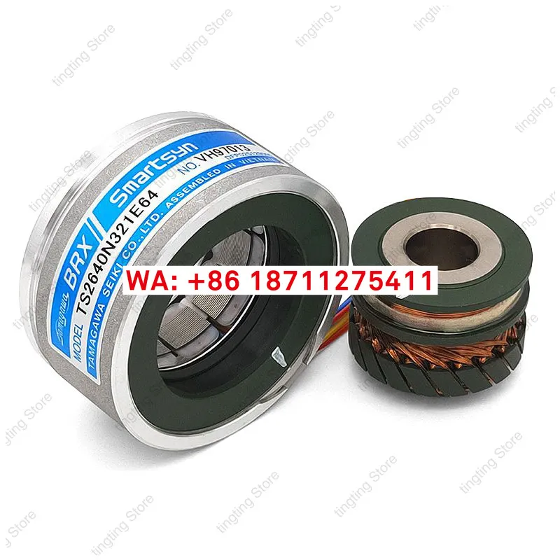 Tamagawa encoder TS2651N141E78/N111/N141 rotary transformer TS2640N321E64