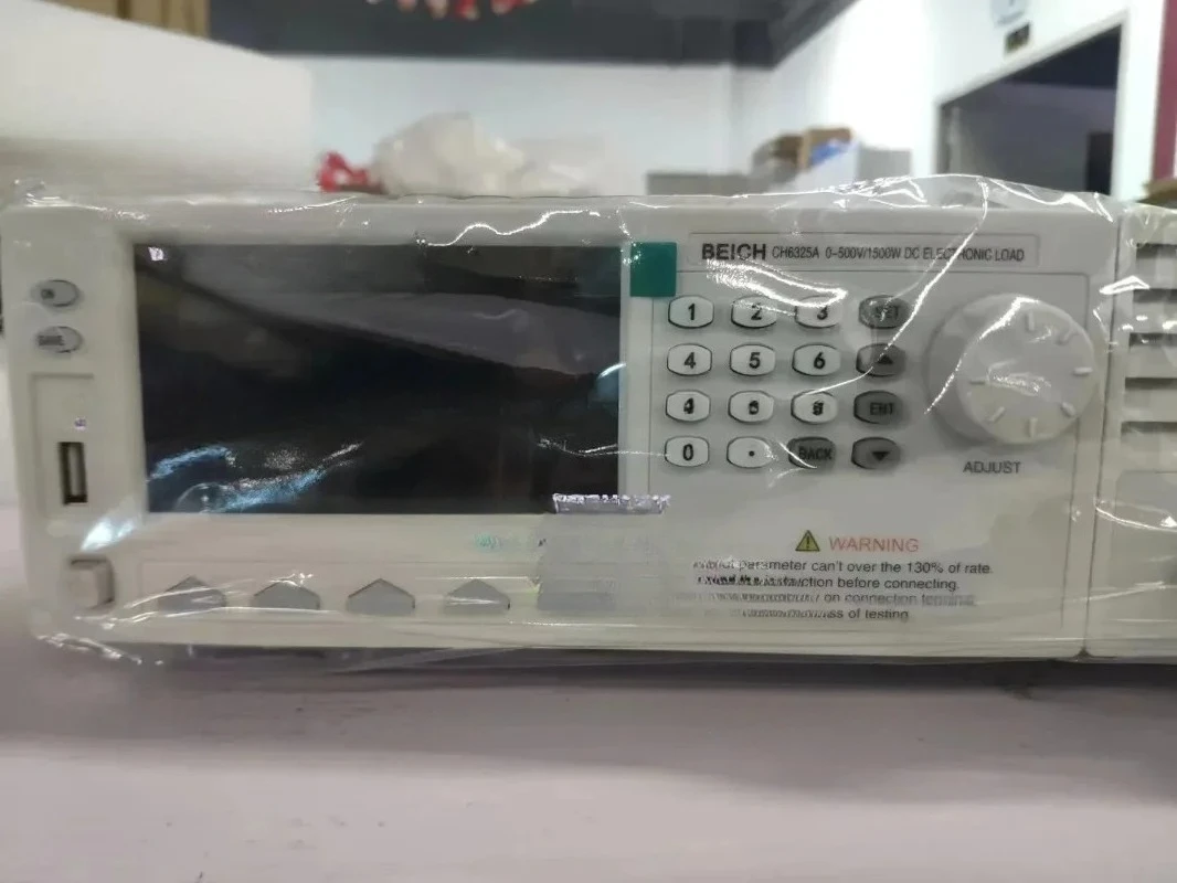 Super Value Factory Store1.5KW 500V 120A DC Electronic Load 1500W Load TesterSuper Value Factory Store