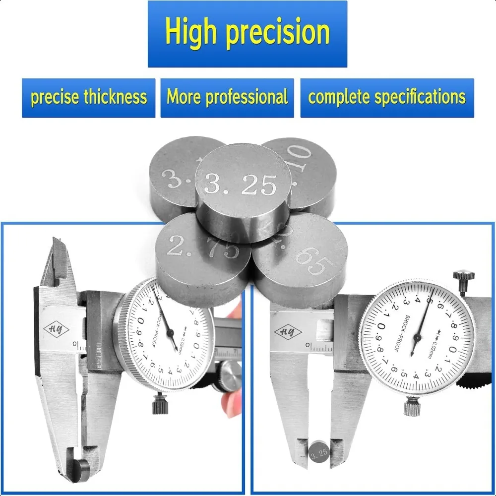 7.48mm Valve Shim Kit 1.20mm-3.50mm for Suzuki RMZ SV GS AN for Kawasaki ZX KX KL for Honda VF ST GL for Yamaha WR  for Honda