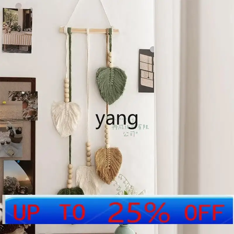 

CX hand-woven tapestry small fresh room renovation wall decoration pendant