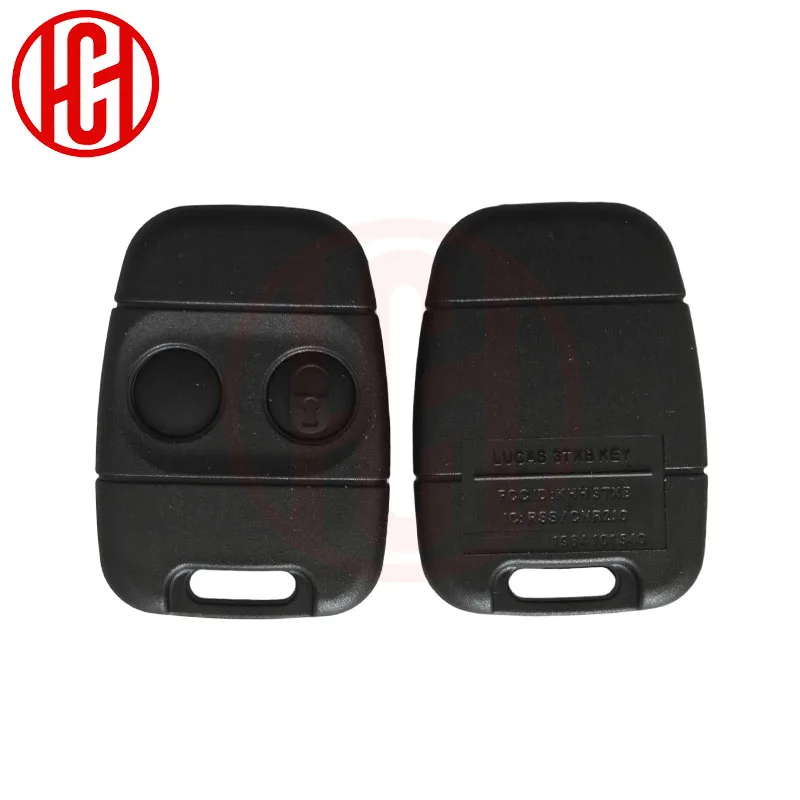 2 Buttons 433Mhz ASK Auto Smart Key 3TXB 53872752F For LandRover MG Nis-san Discovery Freelander 2002 2003 2004 2005