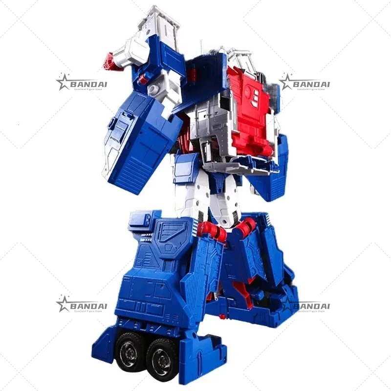 【Spot-Ware】 THF Transformation THF-04 THF04 26CM Ultra Magnus IDW KO MP22 MP Leader G1 Serie Anime Action Figure Roboter Spielzeug