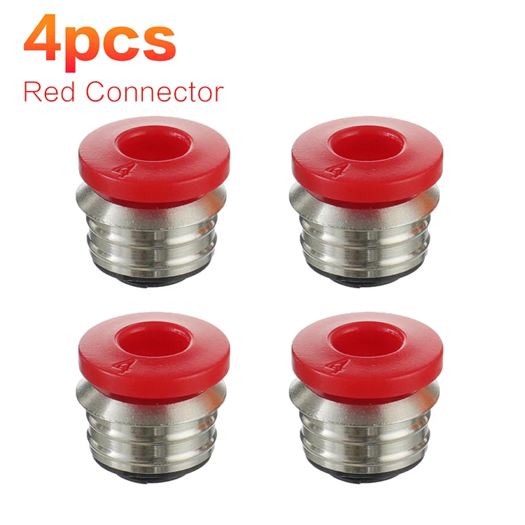 3D Printer Parts E3D V6 BP6 Hotend Bowden Direct 2*4 PTFE Tube Extruder 1.75mm Filament Pneumatic Accessories Collet Connector