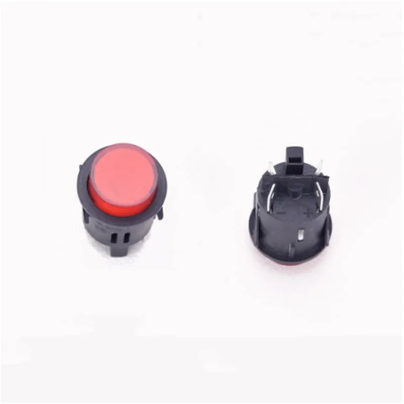 1PC 26mm 28mm Power PushButton Start Switch RemoteControl Toy Car Vehical Motorbike Motorcycle Tricycle for Kids Child ON OFF