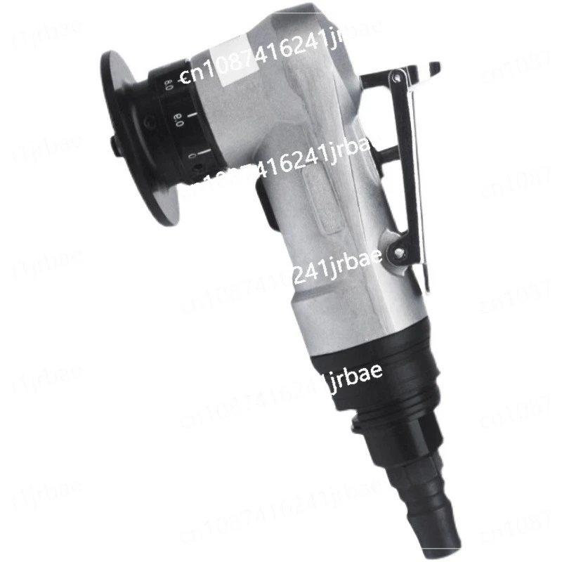 

Hand-held chamfering machine Pneumatic hand-held metal trimming and grinding small mini arc chamfering