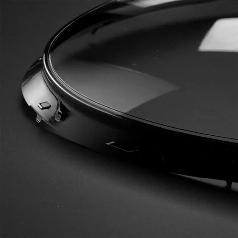 For 718 982 2016-2021 Headlight Shell Transparent Mask Headlamp Cover Lens Car Headlamp Shell Lamp Shade Plexiglass Left