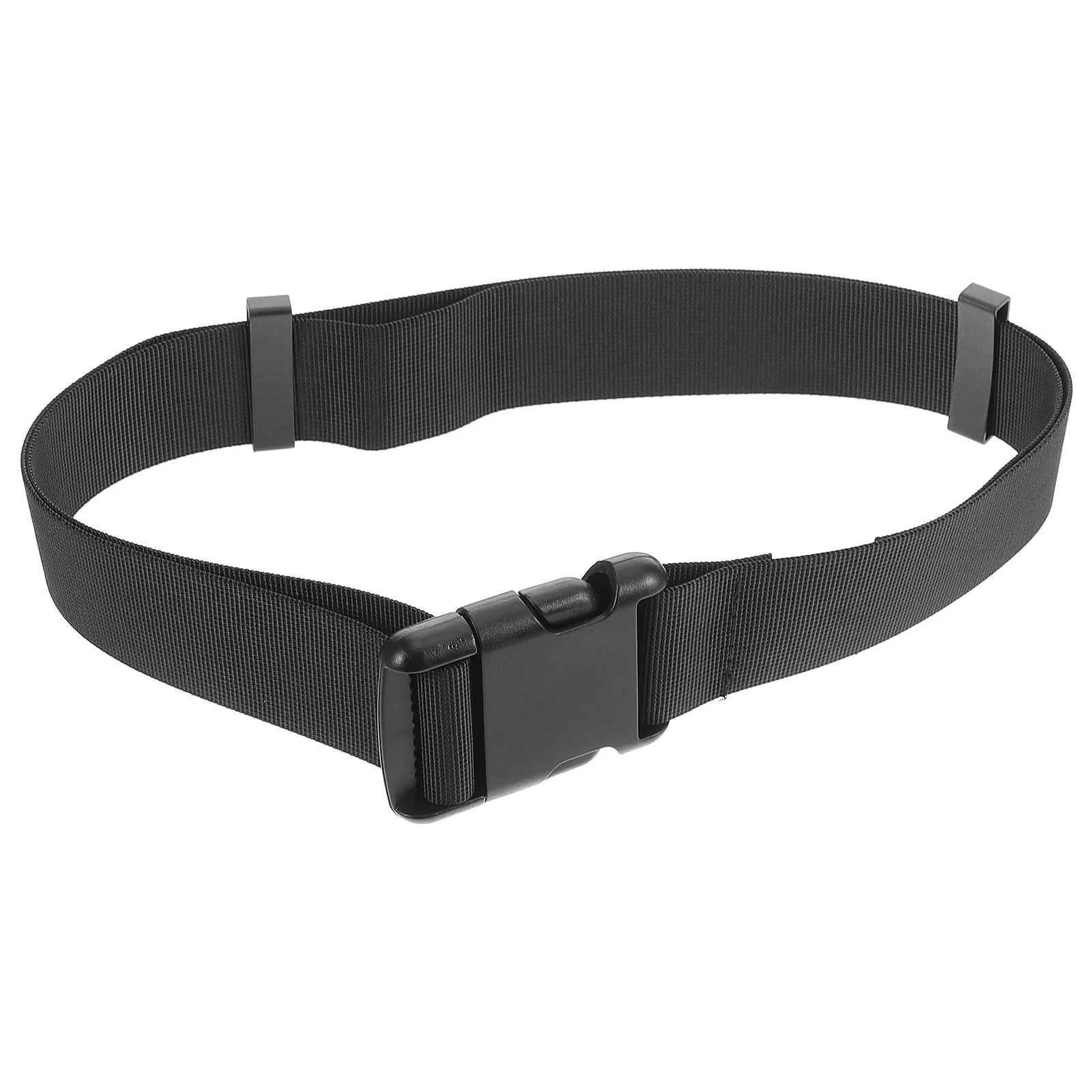 

Hiking For Men Women Adjustable Non Metal Sturdy Outdoor Web Comfortable Wide Canvas Utility Quick Release Buckle Durable Nylon