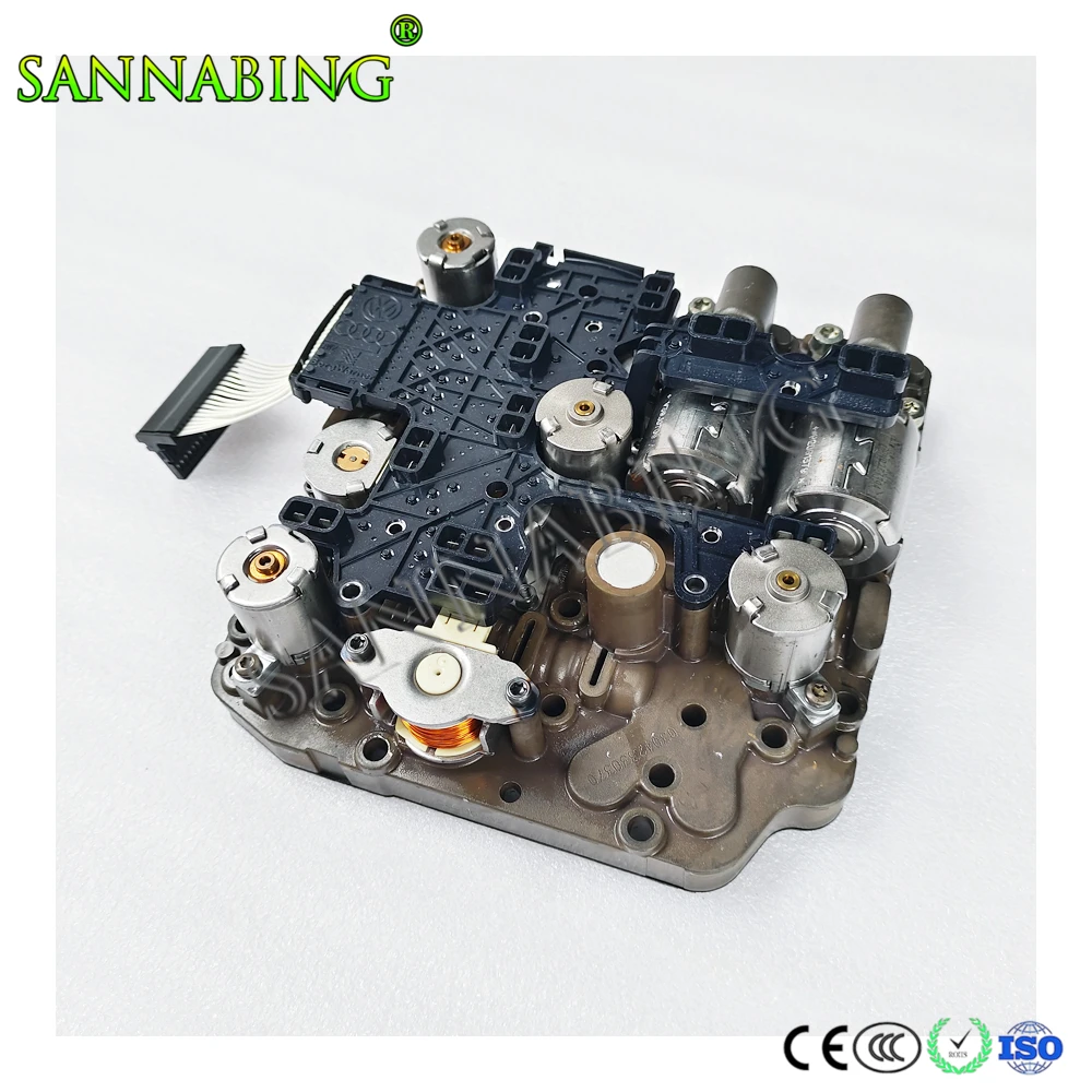 

02E Automatic Transmission Mechatronics TCU for BYD Auto