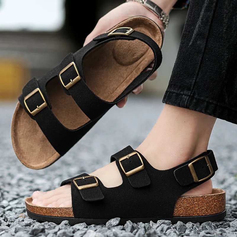 Top Picks: Fashionable Outdoor Sandals and Versatile Soft Sole Casual Shoes for Comfort